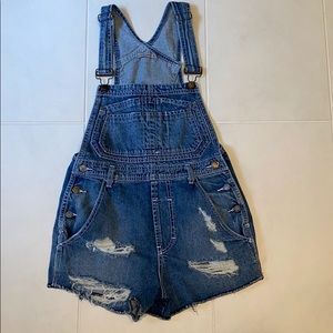 LF stores carmar overalls